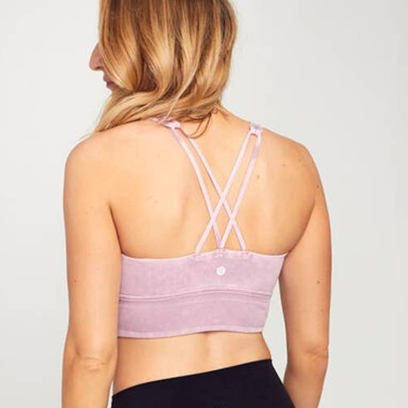 lululemon athletica Other - Lululemon X Soulcycle Free To Be Bra size 12